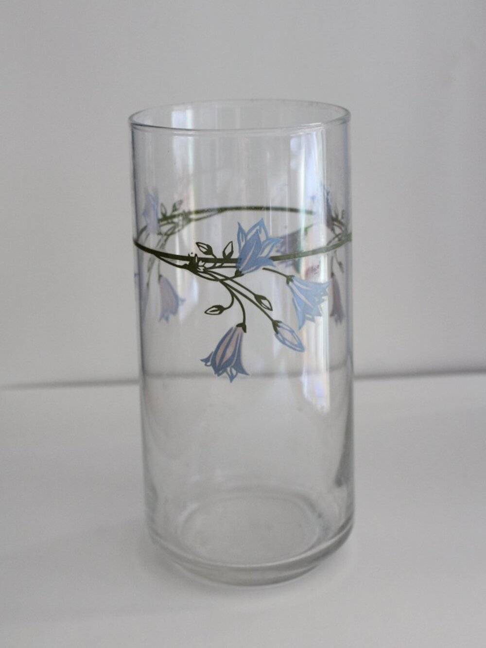 Corelle Blue Dusk 12oz Glass